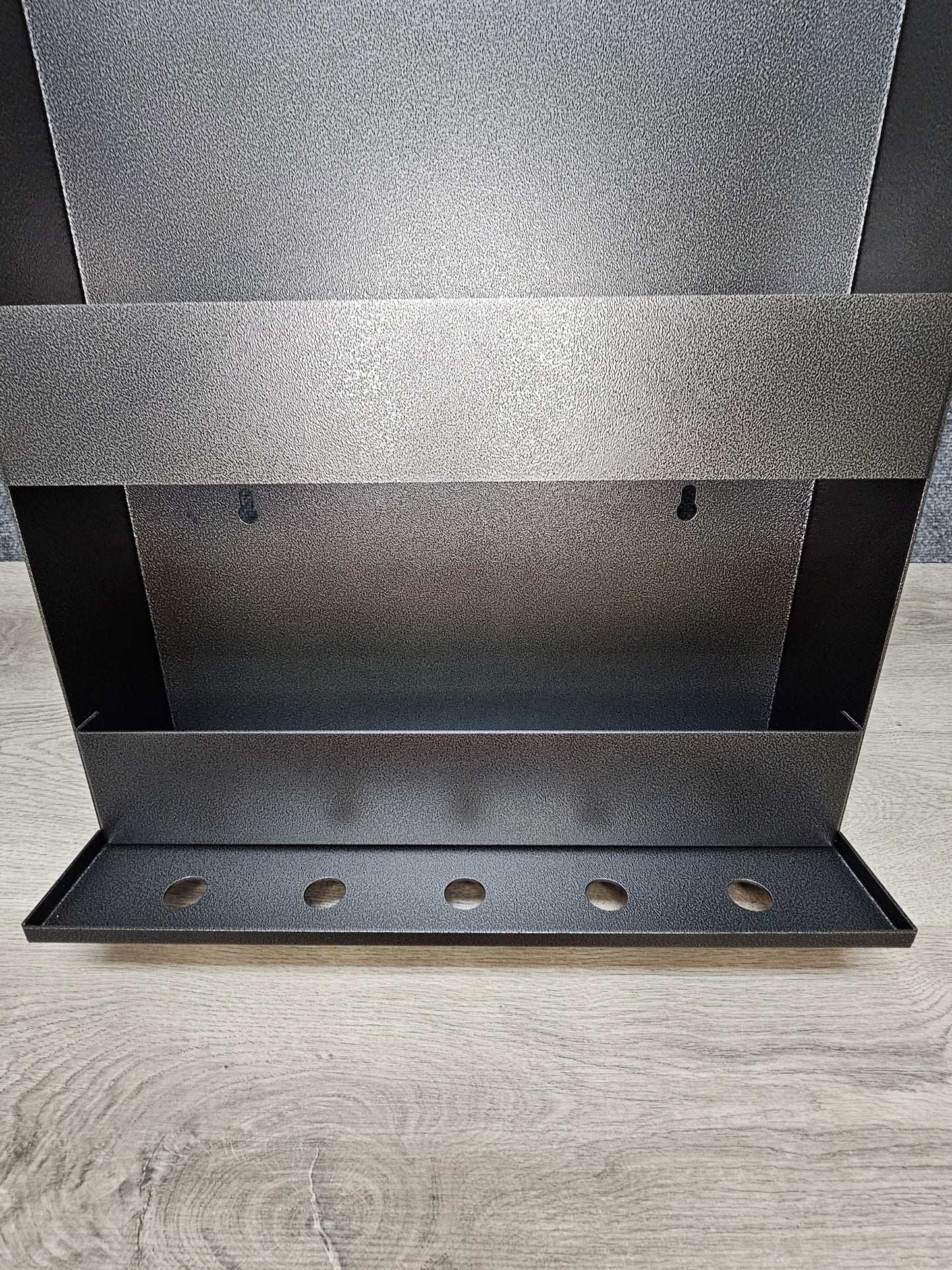 ESSENTIAL PRY BAR STATION for sets and individual pry bars up to 24" (screw mount) #EPBSC