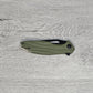 Williams RX Flipper OD GREEN MARSH