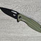 Williams RX Flipper OD GREEN MARSH