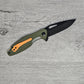 Williams RX Flipper OD GREEN MARSH