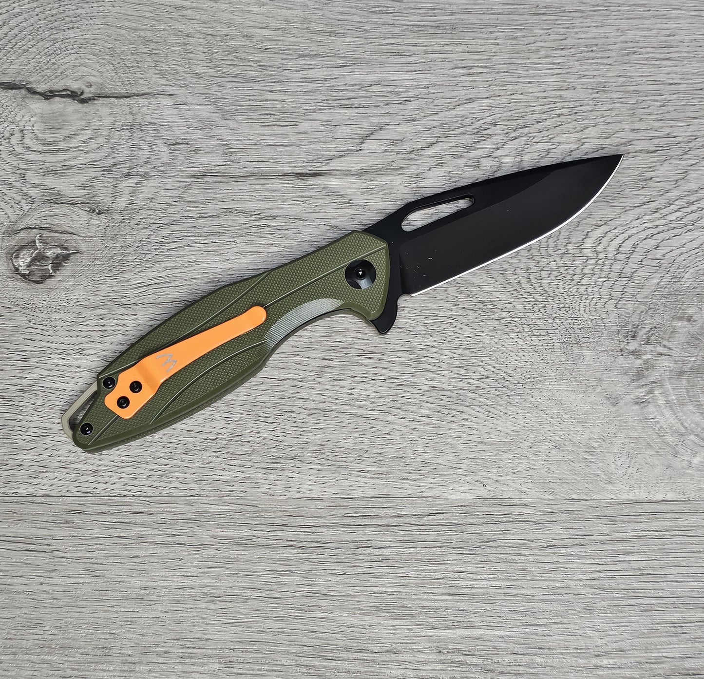 Williams RX Flipper OD GREEN MARSH