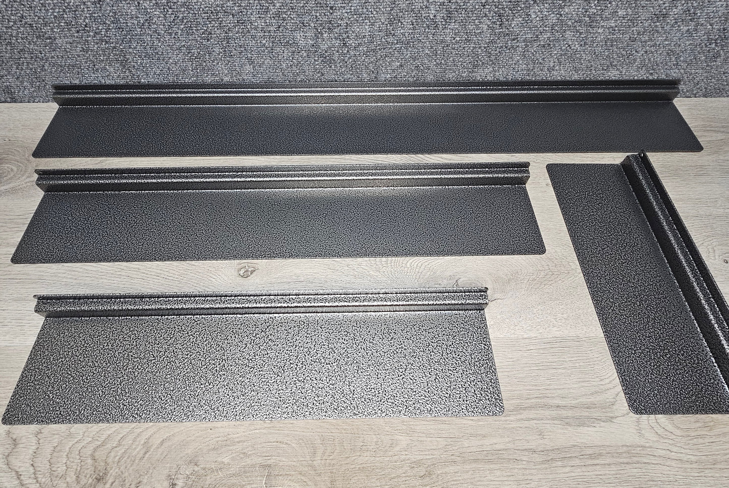 ESSENTIAL SHELF FOR SLAT WALL 4dX12w" #SW-USS12