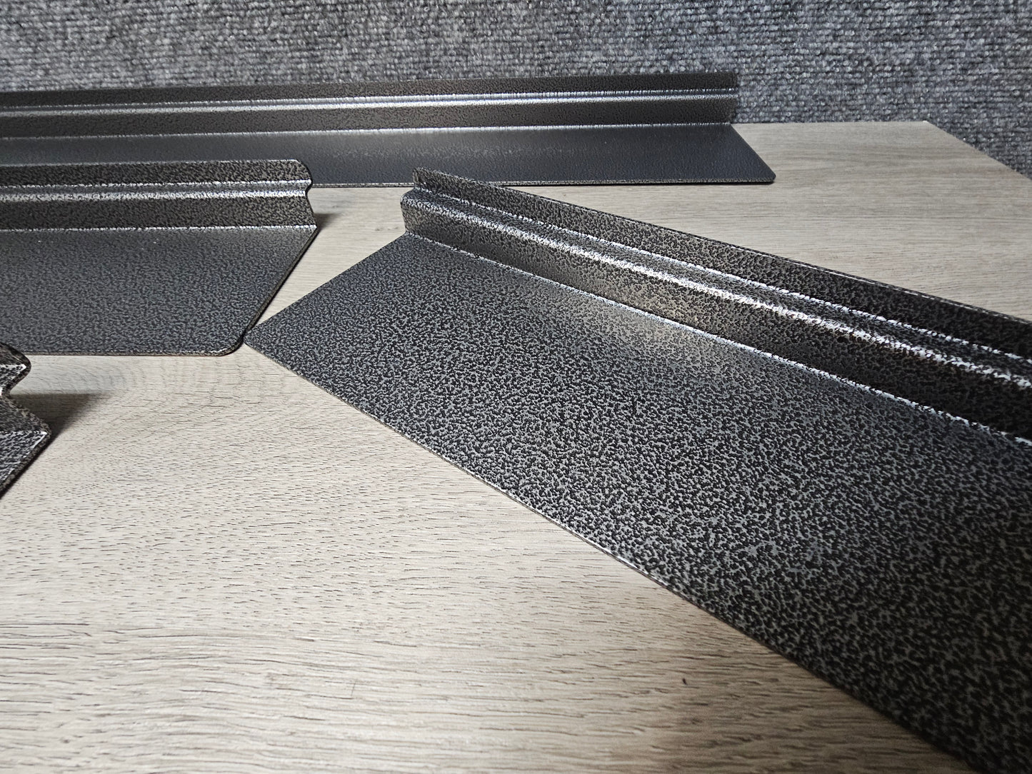 ESSENTIAL SHELF FOR SLAT WALL 4dX12w" #SW-USS12