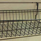 WIDE SHALLOW WIRE BASKET  24X12X4" FOR SLATWALL OR PEGBOARD #SW-WBSK