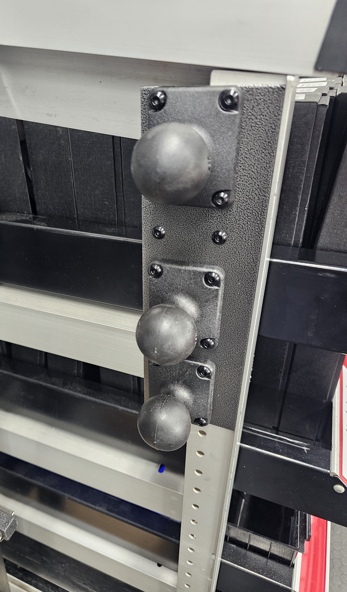 Torque Wrench Tube MOUNTING BRACKET