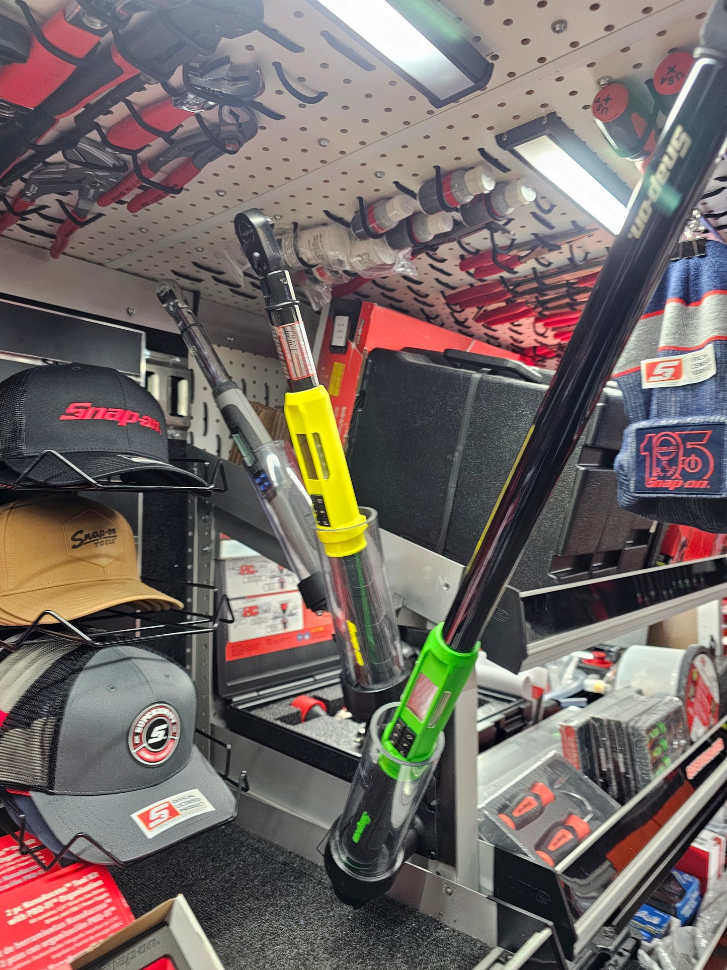 Torque Wrench Tube MOUNTING BRACKET