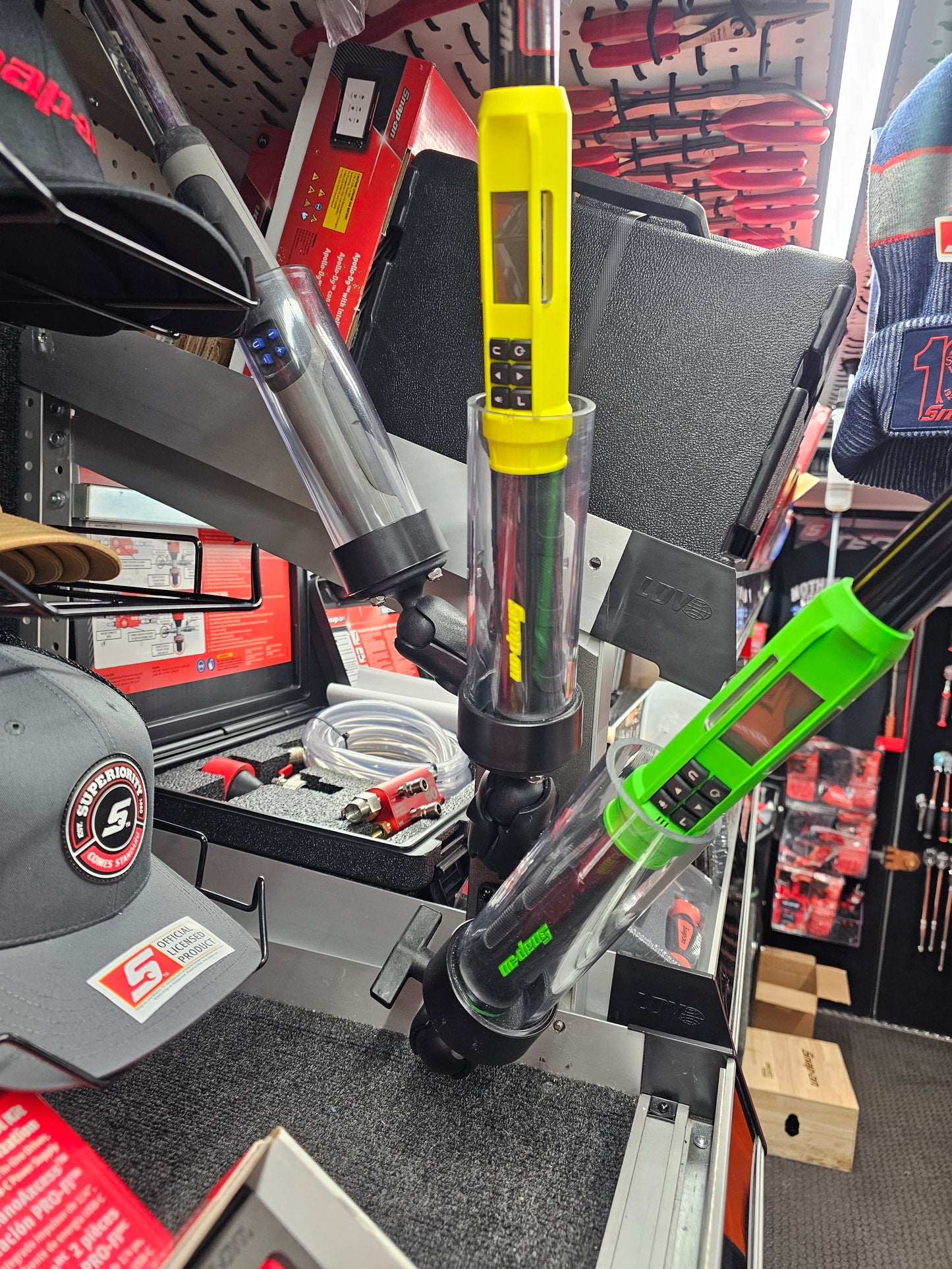 Torque Wrench Tube MOUNTING BRACKET