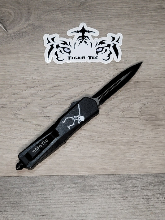 Tiger Tec Warrior "DAB" Out The Front Knife Dagger Blade