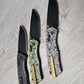 Williams Glide Folder 6.5" Carbon Fiber