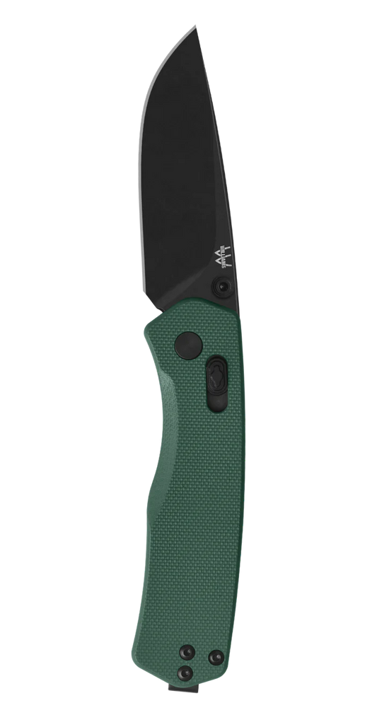 Williams Glide Folder 6.5" Evergreen