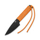 Williams Paracord Knife Orange