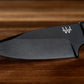 Williams Paracord Knife Black