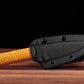 Williams Paracord Knife Orange