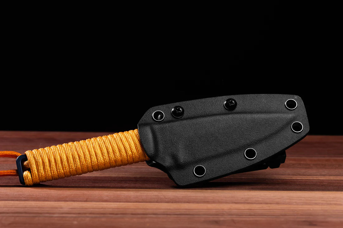 Williams Paracord Knife Orange