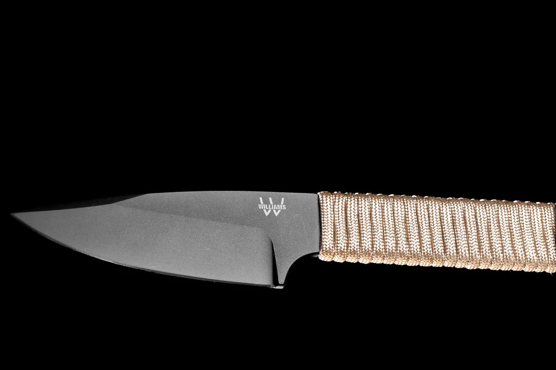 Williams Paracord Knife Tan