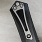 Tiger Tec X3  Black Out The Front Knife Dagger Blade