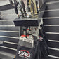 AIR HAMMER BIT HOLDER WATERFALL WITH 5 HOOKS (FOR SLATWALL) SWWF-AH