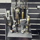 AIR HAMMER BIT HOLDER WATERFALL WITH 5 HOOKS (FOR SLATWALL) SWWF-AH