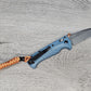 B-USA 18060S AD*RA WATER SERIES FOLDING KNIFE MADE on a BENCH in Oregon