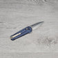 B-USA 491 Lowd*n Crater Blue Aluminum