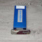 B-USA 535-09 BUGO*T Grey/Redstone Aluminum & Richlite MADE on a BENCH in Oregon