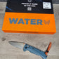 B-USA 18060S AD*RA WATER SERIES FOLDING KNIFE MADE on a BENCH in Oregon