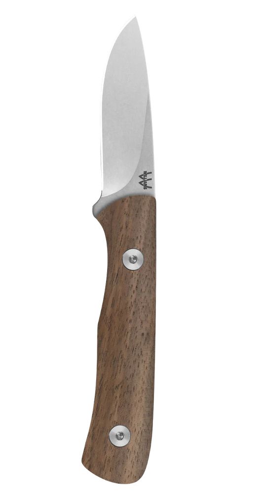 Williams Bird Knife WALNUT limited edition wood handle