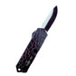 Tiger Tec TROOPER Out The Front Knife CALIFORNIA LEGAL BLACK
