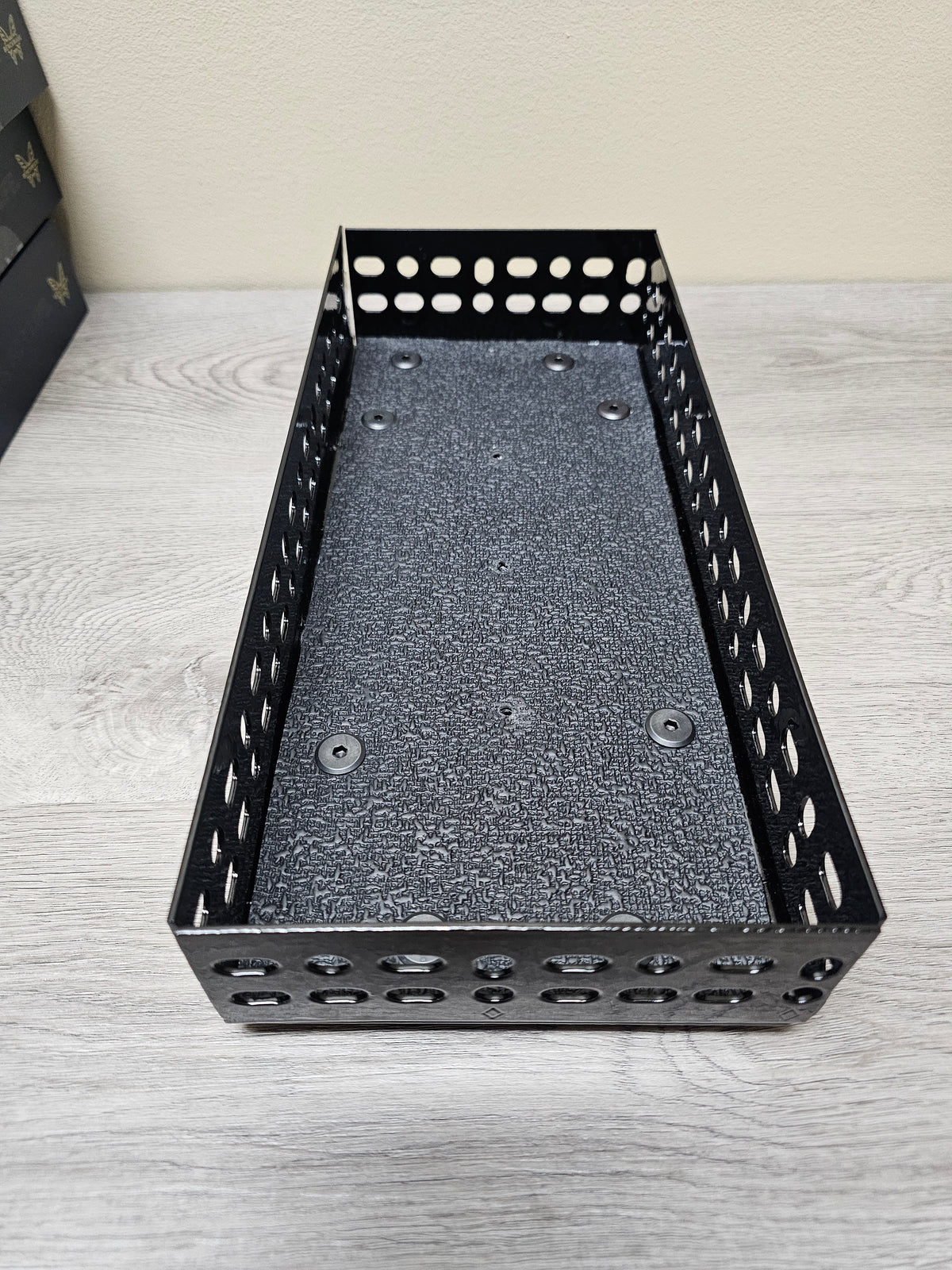 WORK BOOT Display TRAY ONLY SCREW TO WALL