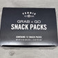 FERRIS Cherries, Berries & Nuts Grab + Go 12-count