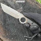 -TERRENCE'S PICK-  A  Great Assortment of Tiger Tec, Darson Forge, and Williams knives