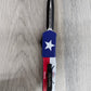 Tiger Tec Warrior "Don't Mess With Texas" LIMITED EDITION Various blade types