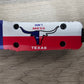 Tiger Tec Warrior "Don't Mess With Texas" LIMITED EDITION Various blade types