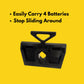 Dewalt 20V/60V 4 Pack Battery Carrier #dw20-4