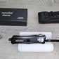 ESSENTIAL KNIVES "THE ESSENTIAL 7" SKULL Out The Front Knife TANTO SERRATED Blade