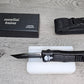ESSENTIAL KNIVES "THE ESSENTIAL 7" SKULL Out The Front Knife TANTO SERRATED Blade