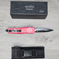 ESSENTIAL KNIVES "THE ESSENTIAL 9" MAXIMUM EFFORT  Out The Front Knife Dagger  Blade