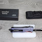 ESSENTIAL KNIVES "THE ESSENTIAL 7" GRAY P40 Out The Front Knife TANTO SERRATED Blade