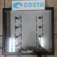 Sunglass or safety glass case Wiley X & Costa