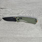 Williams Glide Folder 6.5" OD GREEN