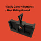 Milwaukee M18 4 Pack Battery Carrier #m18-4