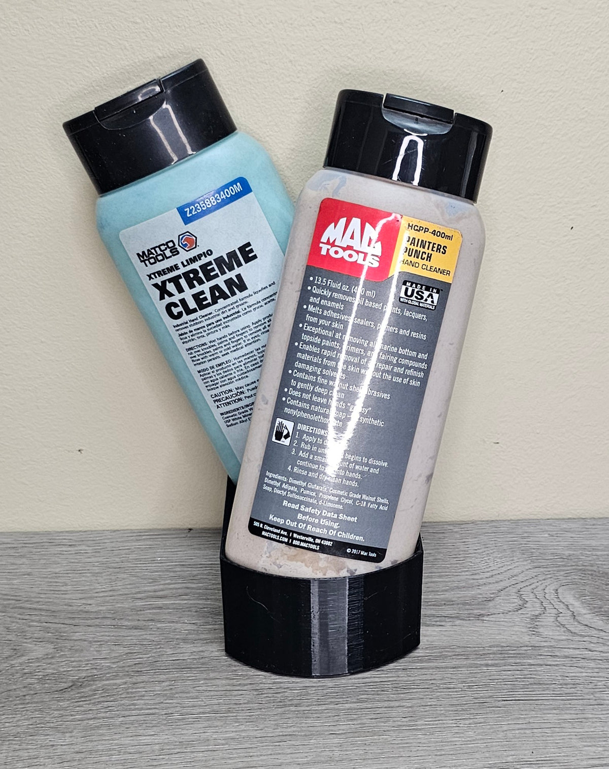 MAC & MATCO Dual 14oz Soap Holder