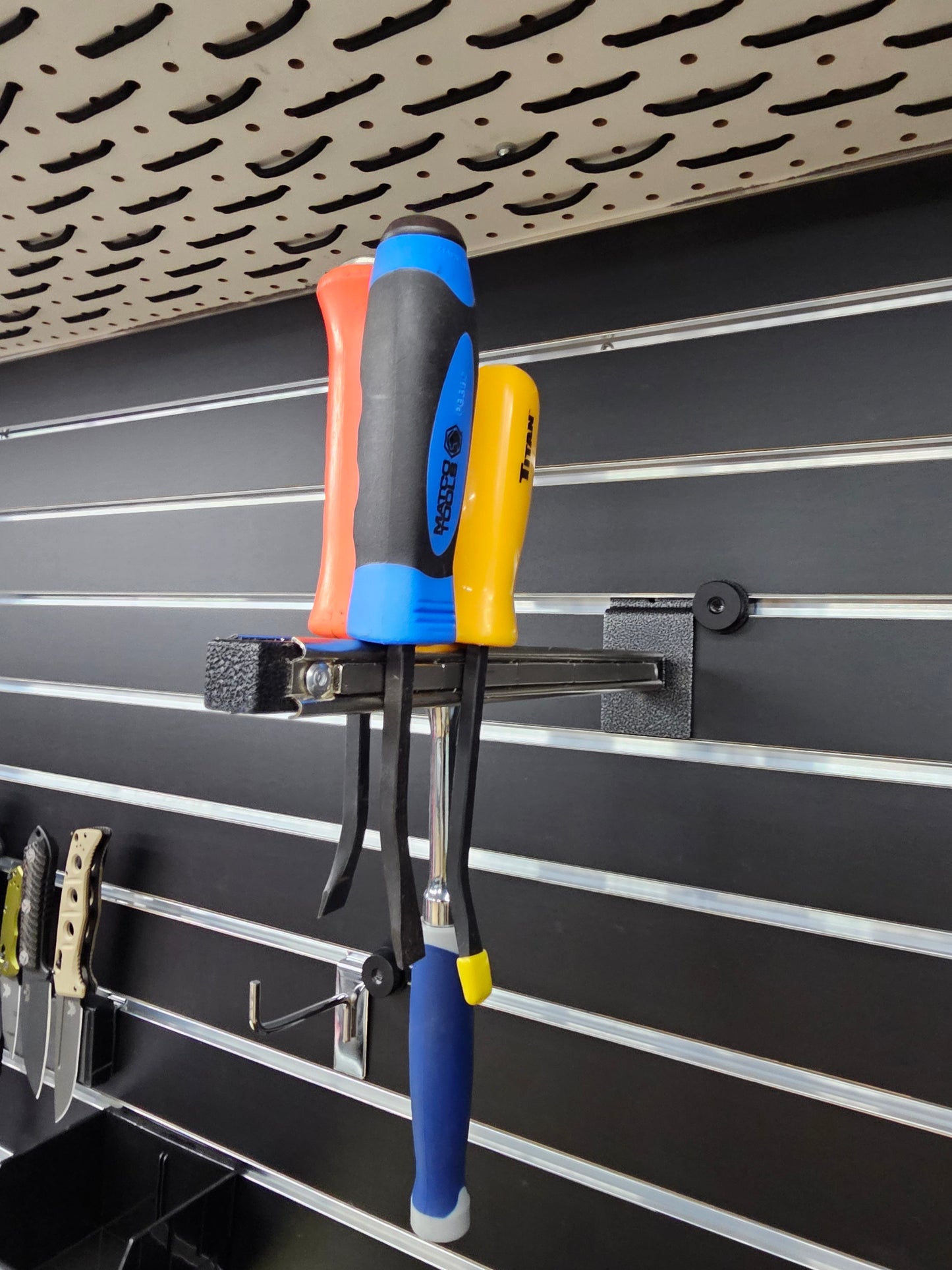 ESSENTIAL MAGNETIC TREE FOR SLATWALL #SW-MT
