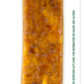 Solely Organic Mango Fruit Jerky Strip 0.8oz (12ct)