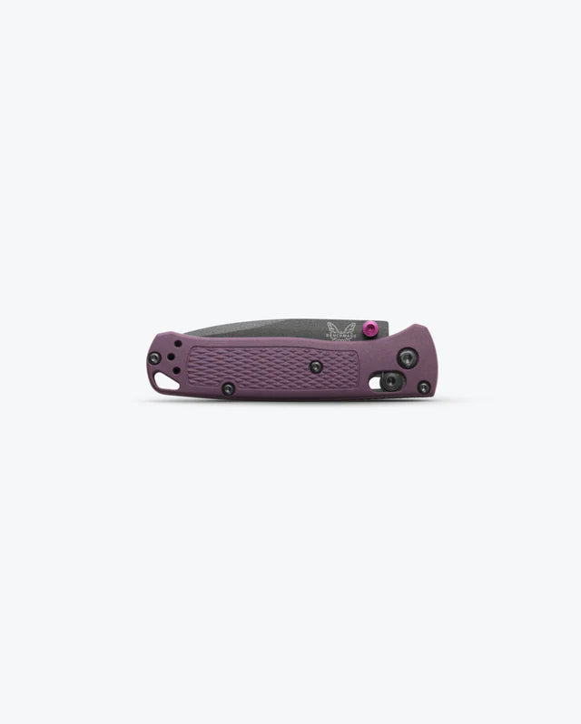 BENCHMADE MINI BUGOUT PURPLE 533GY-09