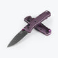 BENCHMADE MINI BUGOUT PURPLE 533GY-09