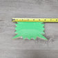 4"x 6"   BURST SIGN 100 PIECES assorted YELLOW, ORANGE, GREEN, PINK