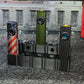 O LIGHT Flashlight Display - Holds 10 - Fits Olight & Coast
