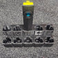 O LIGHT Flashlight Display - Holds 10 - Fits Olight & Coast