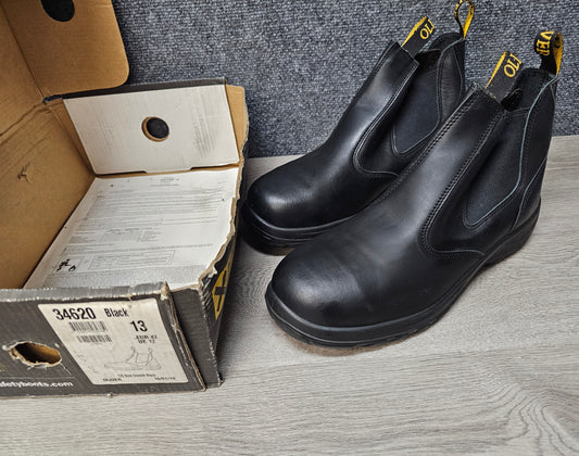 Oliver by Honeywell boots size 13Truck worn box